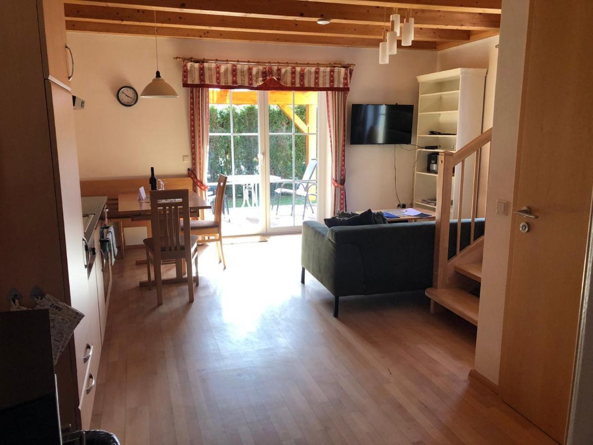 Sonnenchalet Mit Sauna Kotschach-Mauthen 외부 사진
