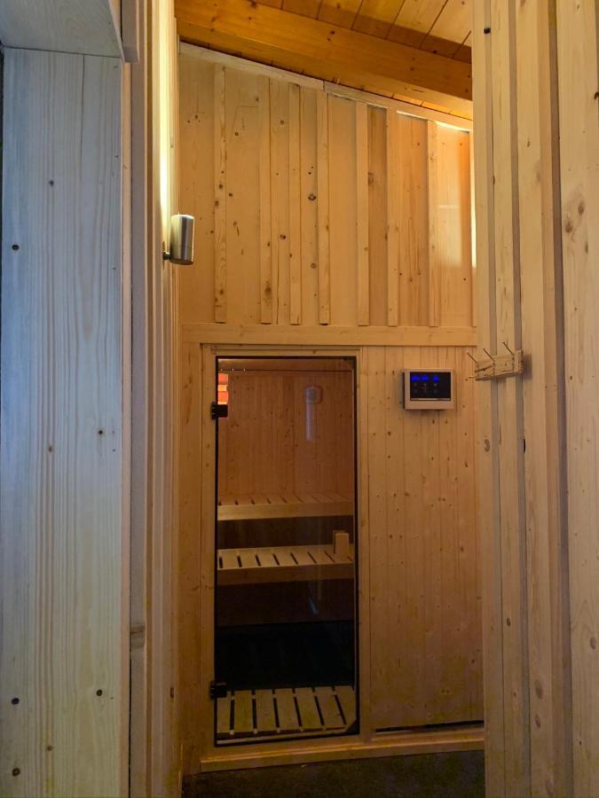 Sonnenchalet Mit Sauna Kotschach-Mauthen 외부 사진