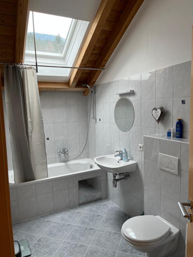 Sonnenchalet Mit Sauna Kotschach-Mauthen 외부 사진